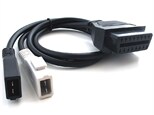 OBD kabel för VAG