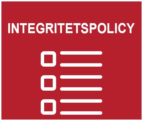 Integritetspolicy