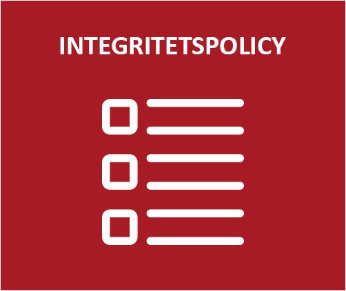 Integritetspolicy