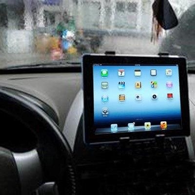 Bilhållare för ventilation till iPad / Galaxy Tab