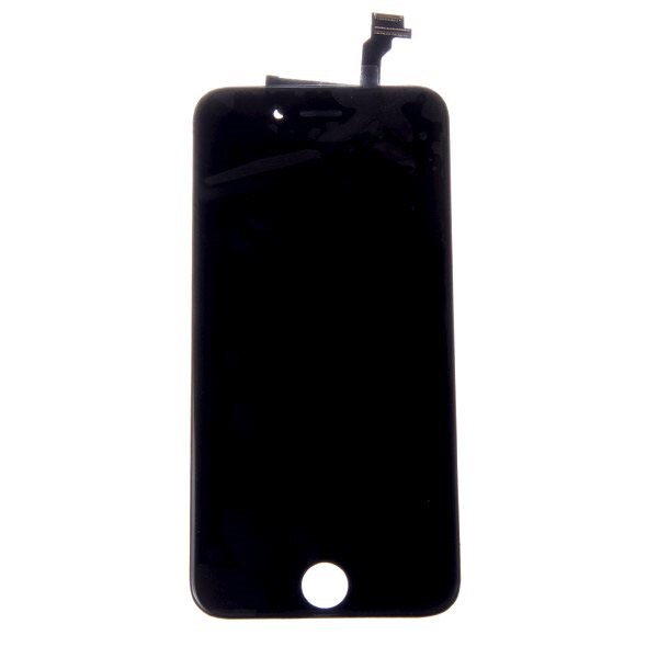 iPhone 6S Plus LCD + Touch Display Skärm - Svart färg
