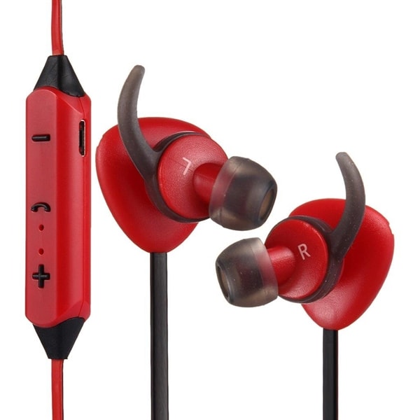 Trådlösa In Ear Hörlurar Med Bygel
