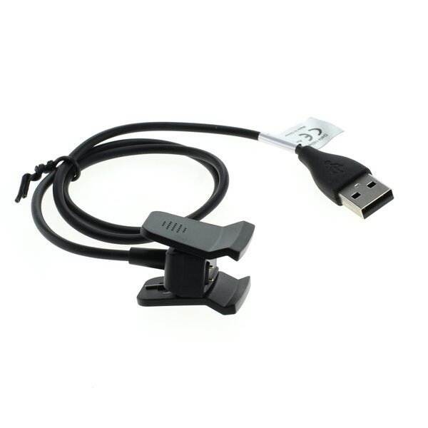 USB Ladekabel Ladeadapter für Fitbit Alta 
