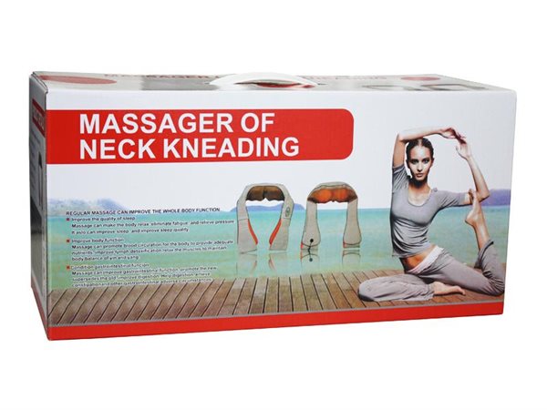 Nackmassage kudde - Köp på 24.se