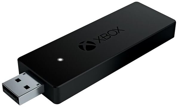Microsoft Xbox Wireless Adapter for Windows (PC)