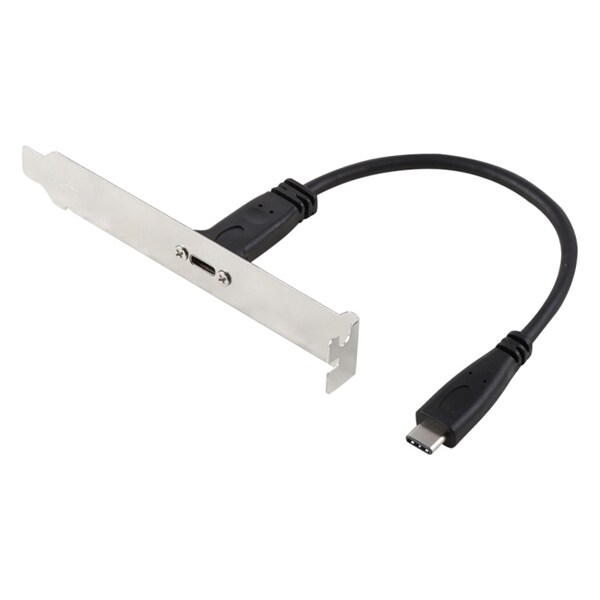 Bracket USBC USB C 20cm Köp på 24.se