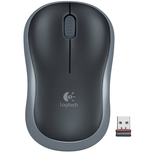 Ansluta Logitech Trådlös Mus