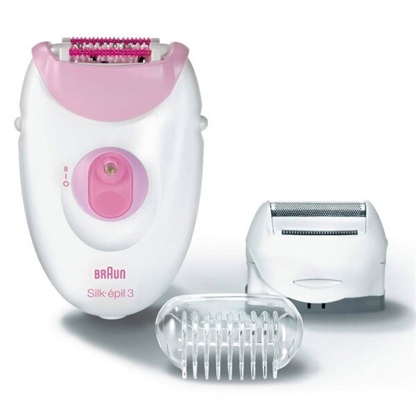 Braun SilkEpil 3 5320 Epilator Köp på 24.se