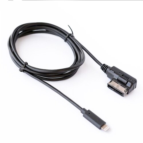 Audi A4 serie Cable para HTC Samasung Lg Sony Nokia Micro Usb Y Aux 3.5 mm Cable