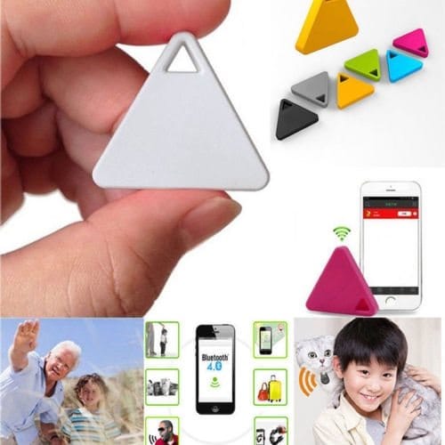 Bluetooth-spårare för nyckelring/barn/djur