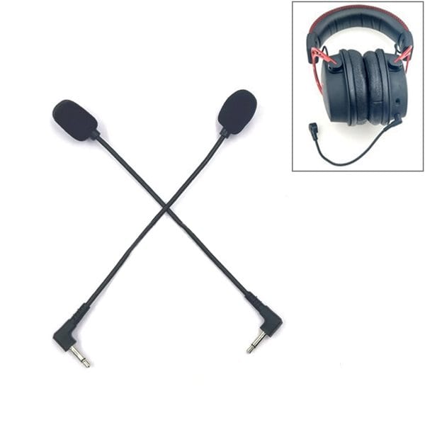 Headset Mikrofon Fungerar Inte