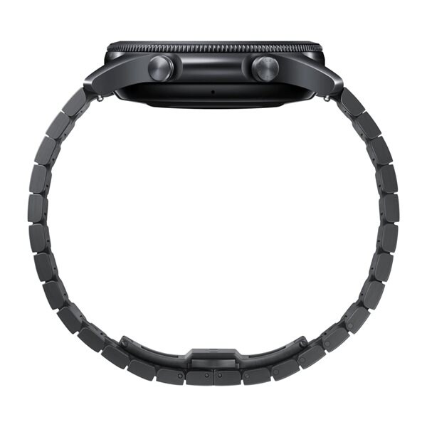 Samsung Galaxy Watch 3 45mm Titanium Black - Köp på 24.se