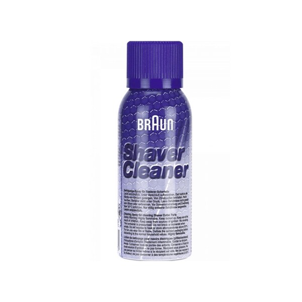 Braun Shaver Cleaner Spray 100ml Köp på 24.se