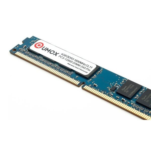 Qumox 4GB DDR3 1600 PC3-12800 CL11