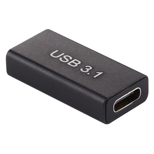 Adapter med USB-C-port till USB 3.0-port