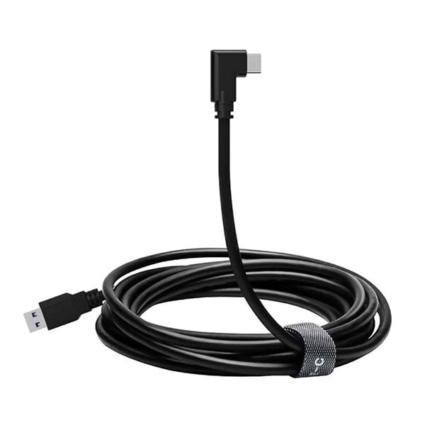 USB 3.2 Gen 1 - USB Typ-C Kabel till Oculus Quest 2 VR