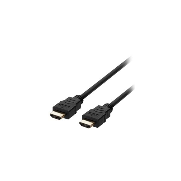 Deltaco Ultra High Speed HDMI-Kabel - 3m