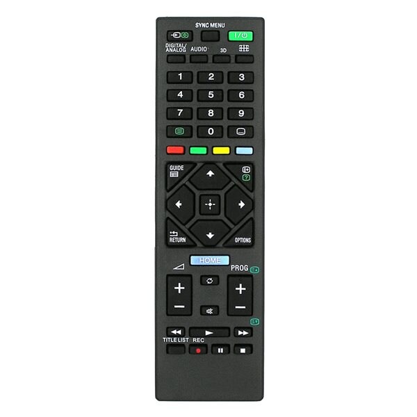 Kompatibel Fjärrkontroll RM-ED054 till Sony TV