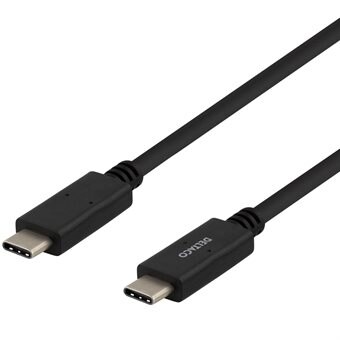 USB 2.0 Typ C zu USB Daten Sync Ladekabel 1 Meter Sony Experia \ Samsung S9+ 