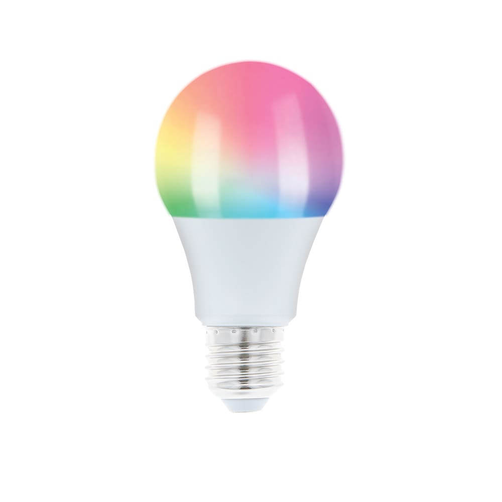 Forever Light LED-Lampa SMART E27 A60 10W RGB  806lm