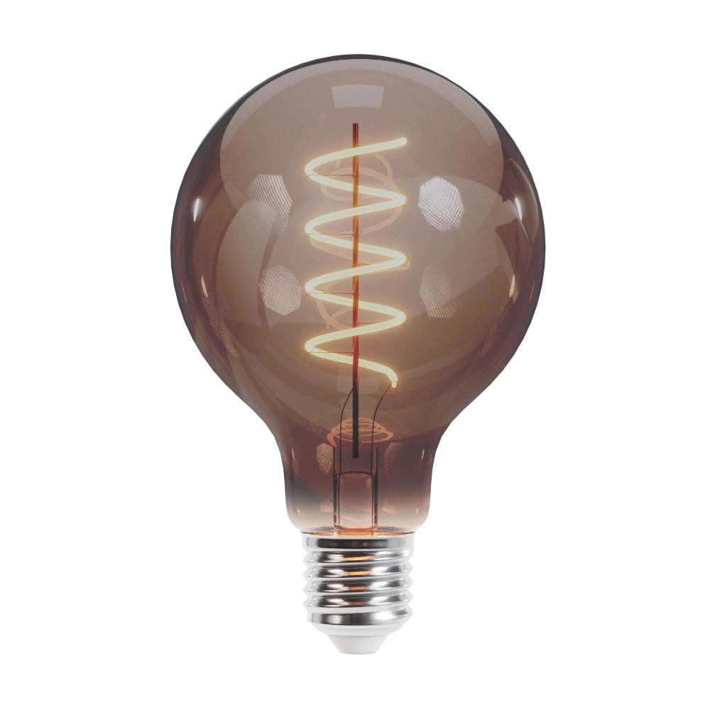 Forever Light LED-Lampa Filament E27 G95 4W 230V 2000K 250lm SF