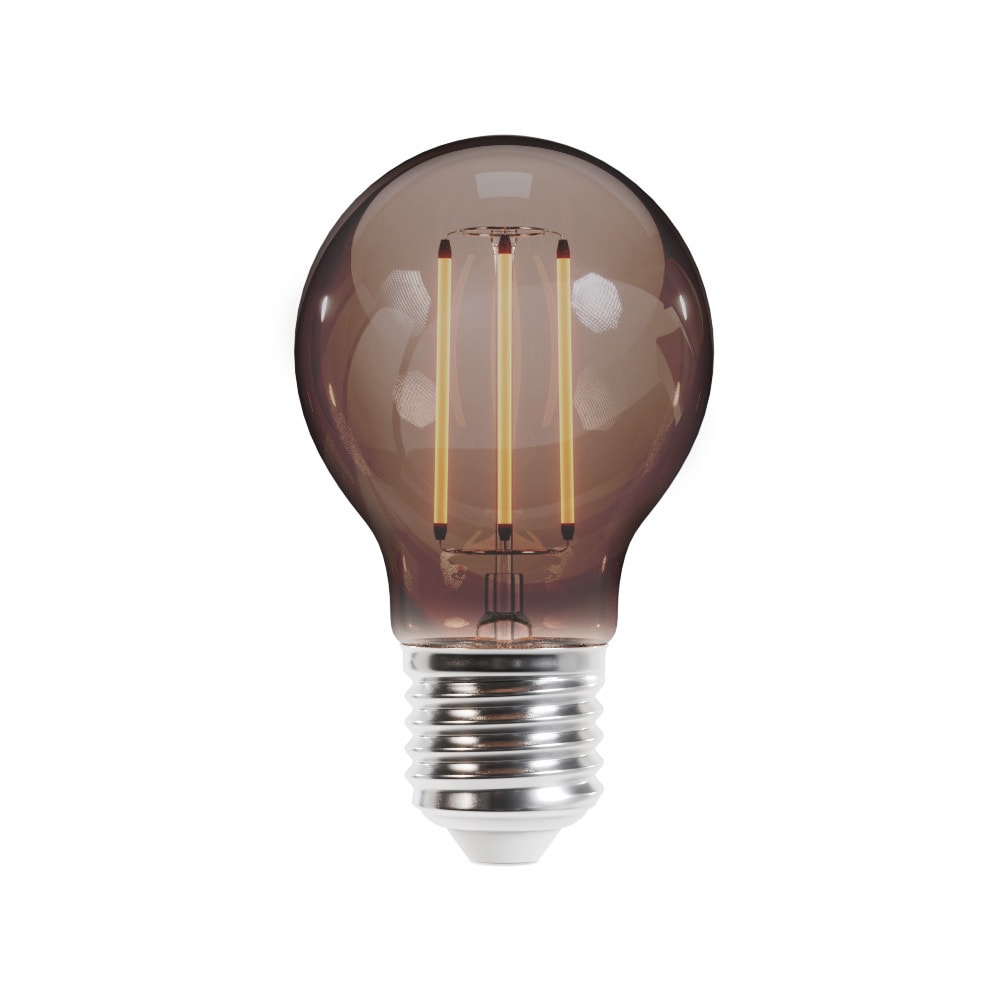 Forever Light LED-Lampa Filament E27 A60 4W 230V 2000K 400lm COG