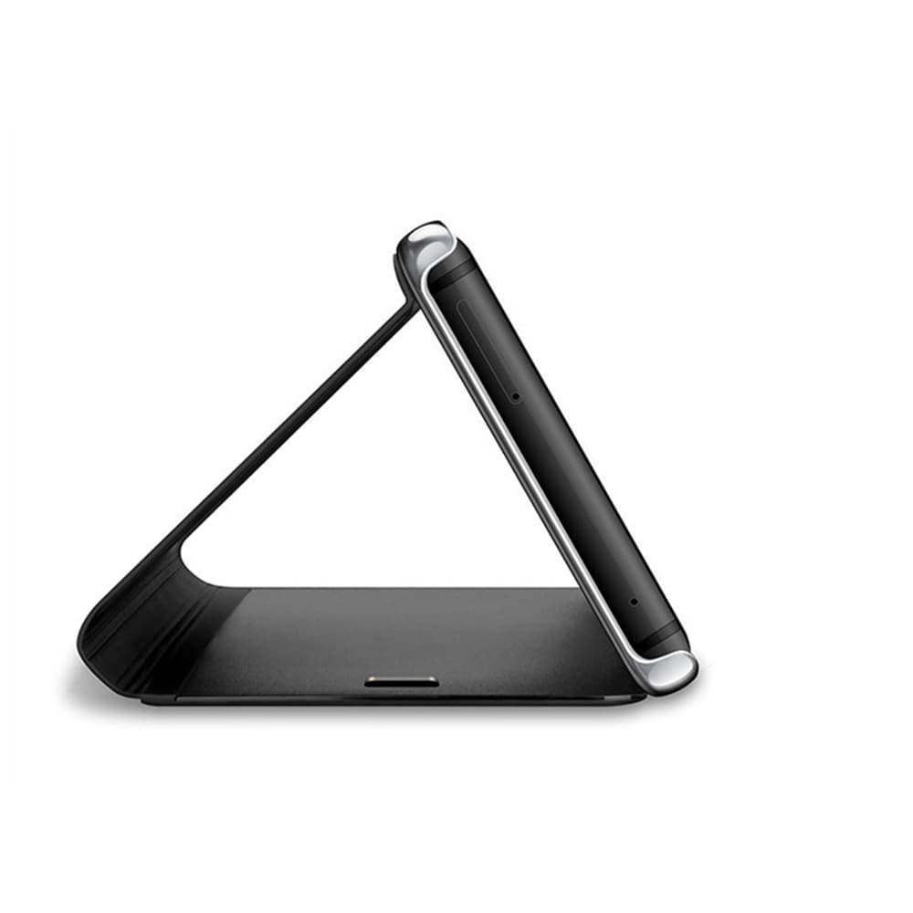 Smart Clear View Fodral Samsung Galaxy A13 5G - Svart