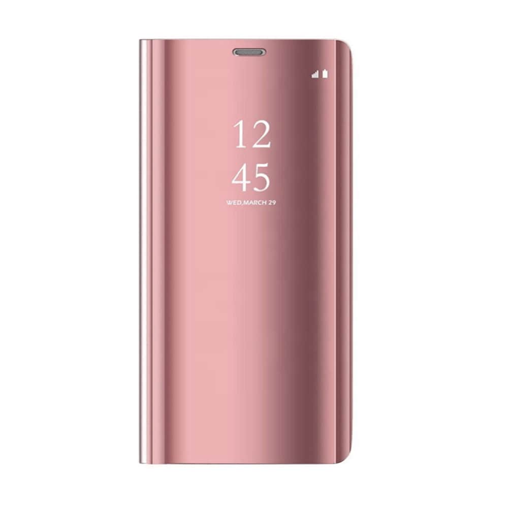 Smart Clear View Fodral Samsung Galaxy A33 5G - Rosa