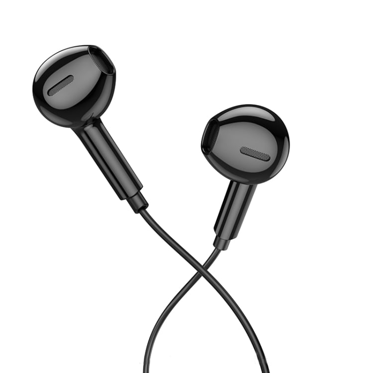 Borofone In-Ear Headset med USB-C - Vit