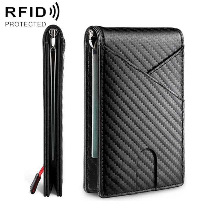 Plånbok med RFID-skydd