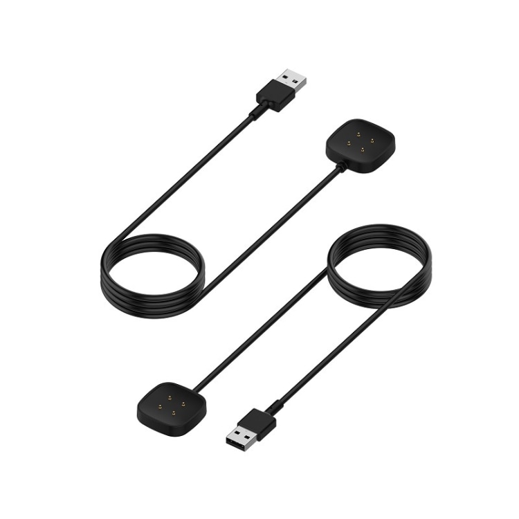 Laddningskabel till Fitbit Versa 4 - 1m