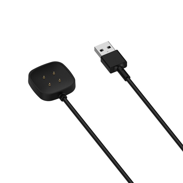 Laddningskabel till Fitbit Versa 4 - 1m