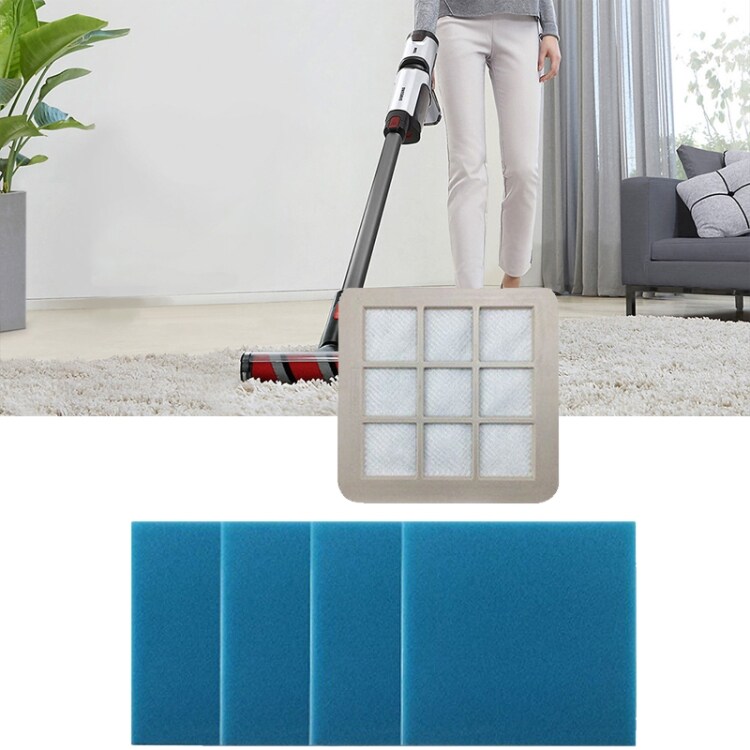 Luftfilter till Philips dammsugare FC5823 / FC5826 / FC5830 / FC5832