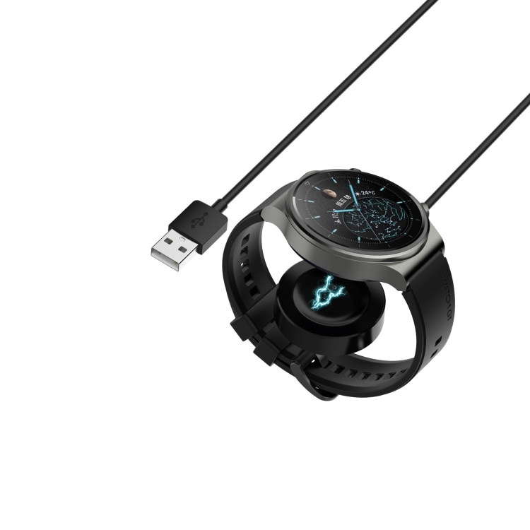 Magnetisk laddare till Huawei smartwatch 1m Integrated