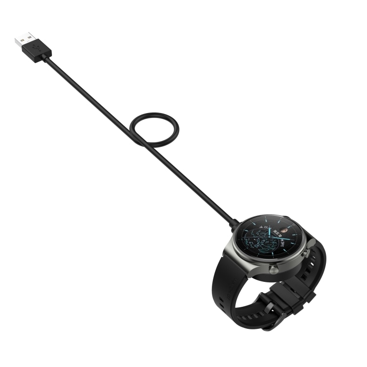 Magnetisk laddare till Huawei smartwatch 1m två delar