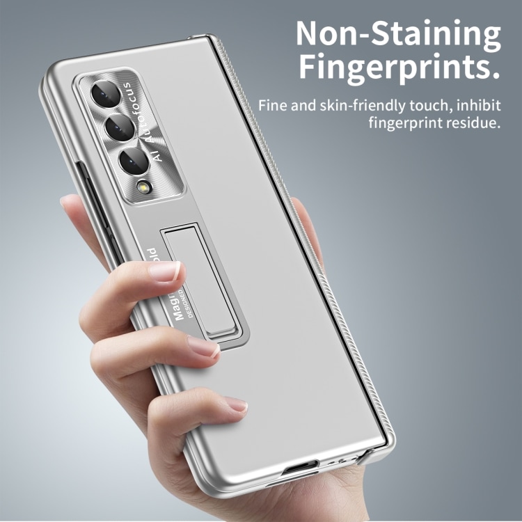 Skal till Samsung Galaxy Z Fold4 - Silver