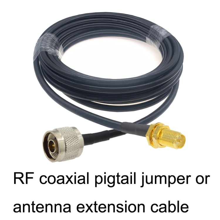 RP-SMA hona till N hane - 1.5m