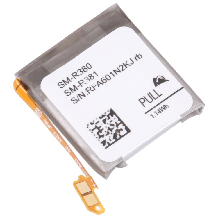 Batteri till Samsung Gear 2 SM-R380 SM-R381 300mAh