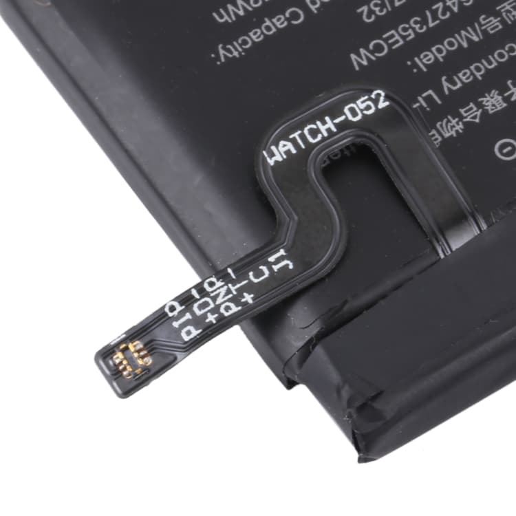 Batteri 660mAh till Huawei 3 Pro/3S/3X/Honor K2 Kids