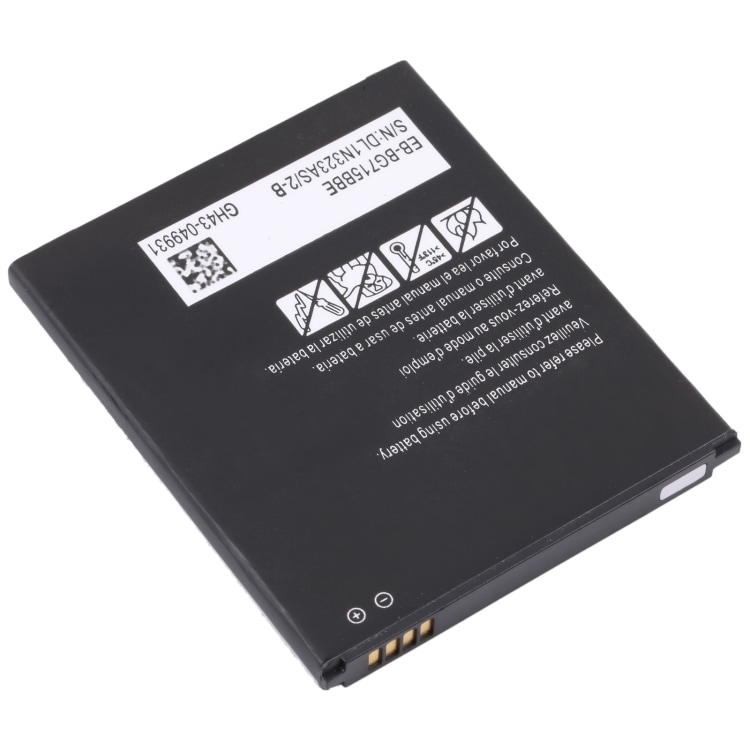 Batteri till Samsung Galaxy Xcover Pro 4050mAh EB-BG715BBE