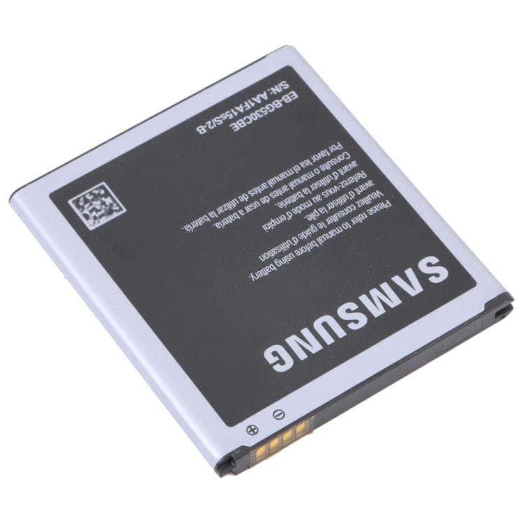 Batteri till Samsung Galaxy Grand Prime J3 2016 / J2 Prime 2600mAh EB-BG531BBE EB-BG530CBE