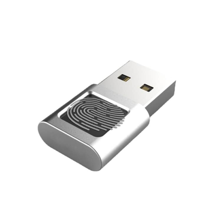 Fingeravtrycksläsare USB till Windows 11 / 10 Hello Dongle