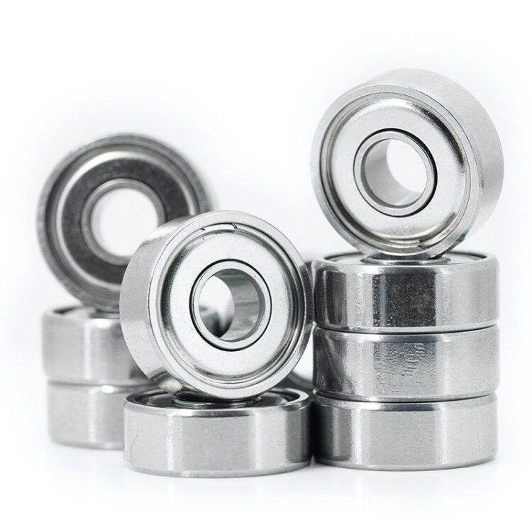 Kugleleje 5x14x5 mm 605zz