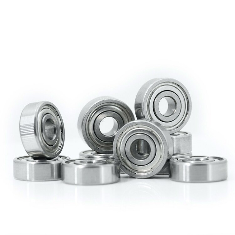 Kullager 4x12x4mm