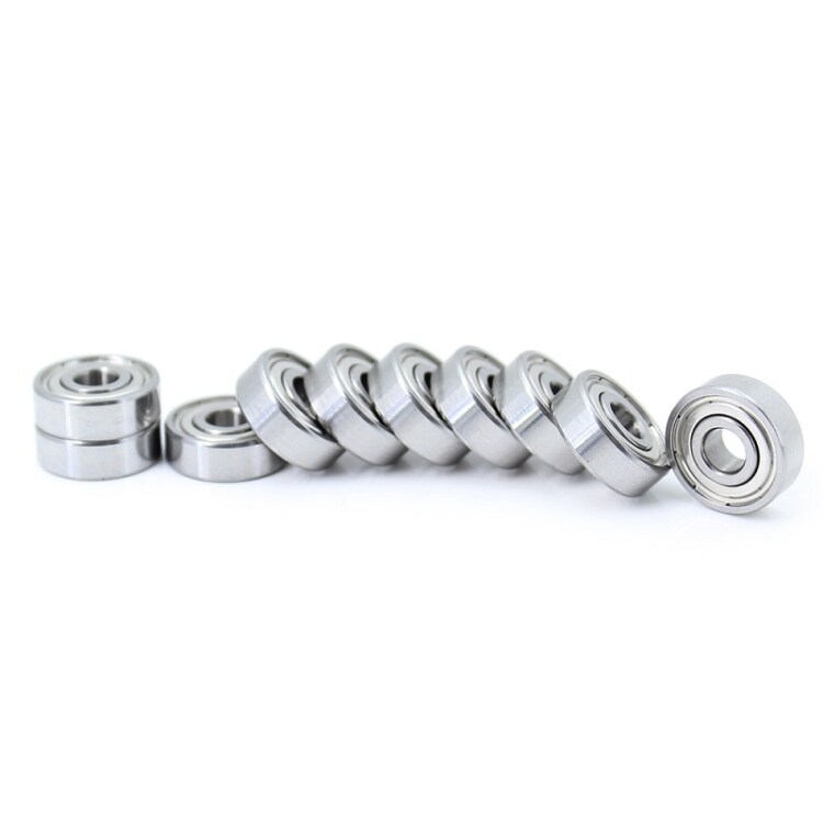 Kullager 4x12x4mm