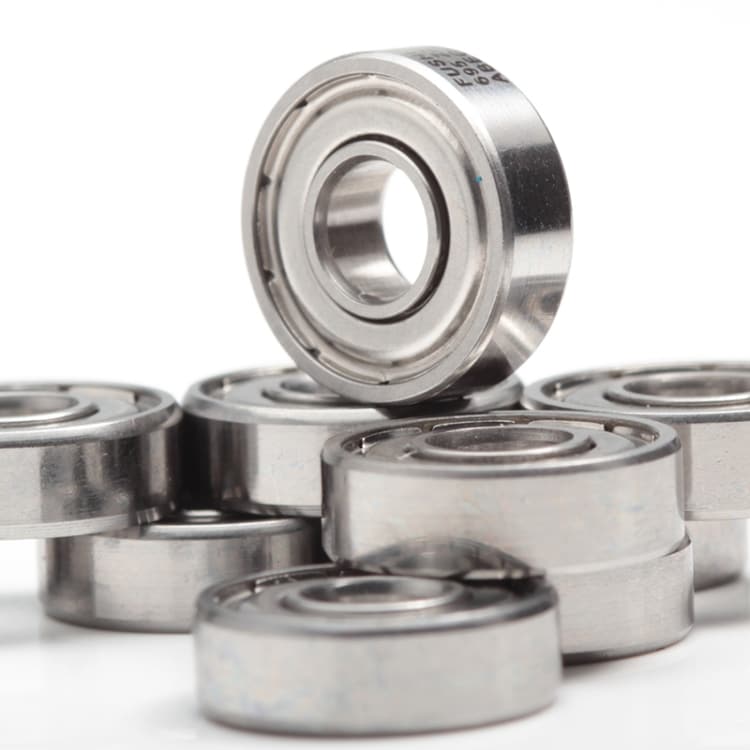 Kullager 5x13x4mm