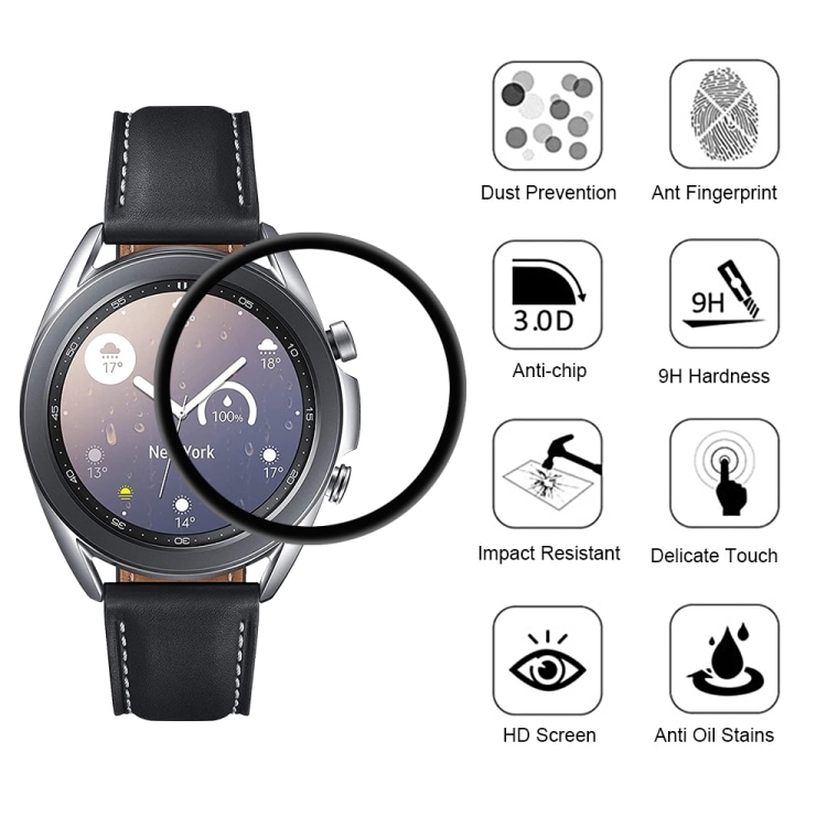 Skärmskydd till Samsung Galaxy Watch 3 41mm