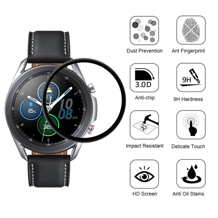 Skärmskydd till Samsung Galaxy Watch 3 45mm