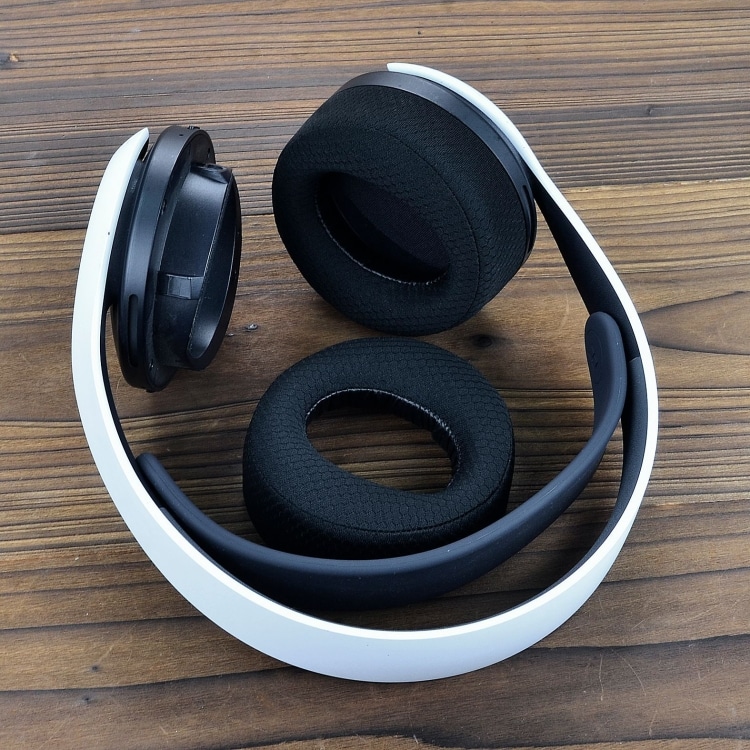 Öronkuddar till Sony PS5 Wireless Pulse 3D