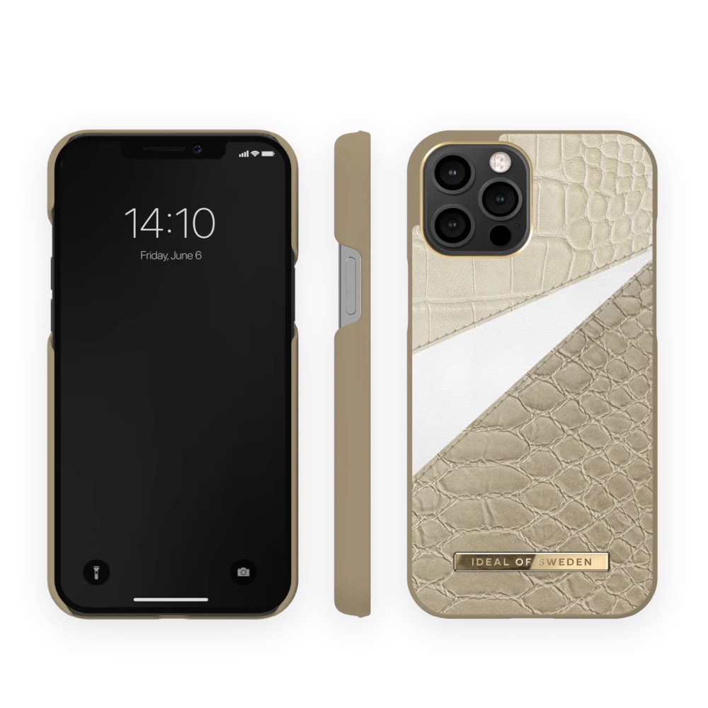 IDEAL OF SWEDEN Mobilskal Wild Cameo till iPhone 12 Pro Max